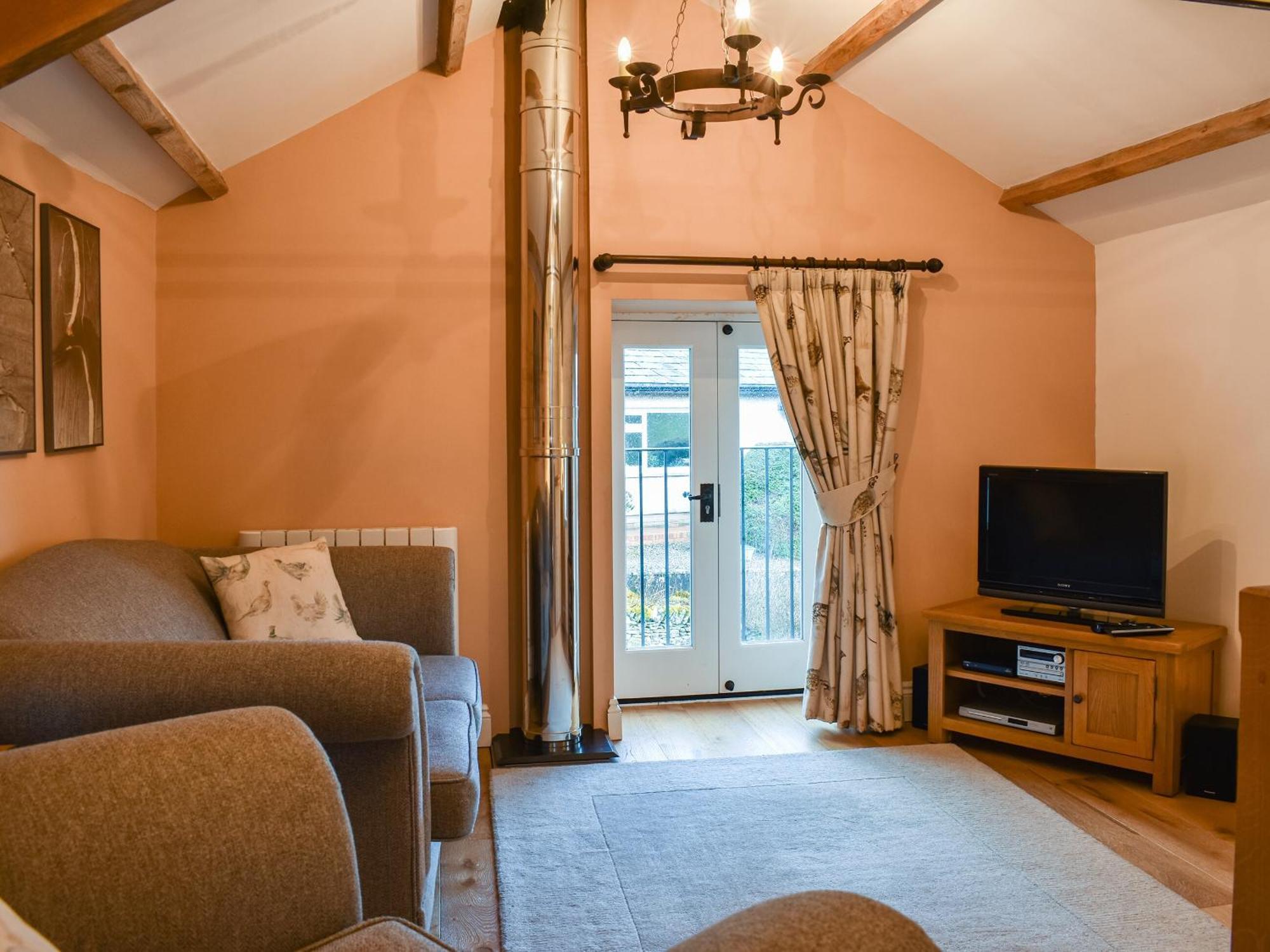 Villa The Hayloft - Uk37563 Crosby Garrett Esterno foto
